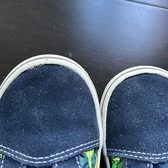 Vans Glow in the Dark Sneakers - Picture 2 of 8